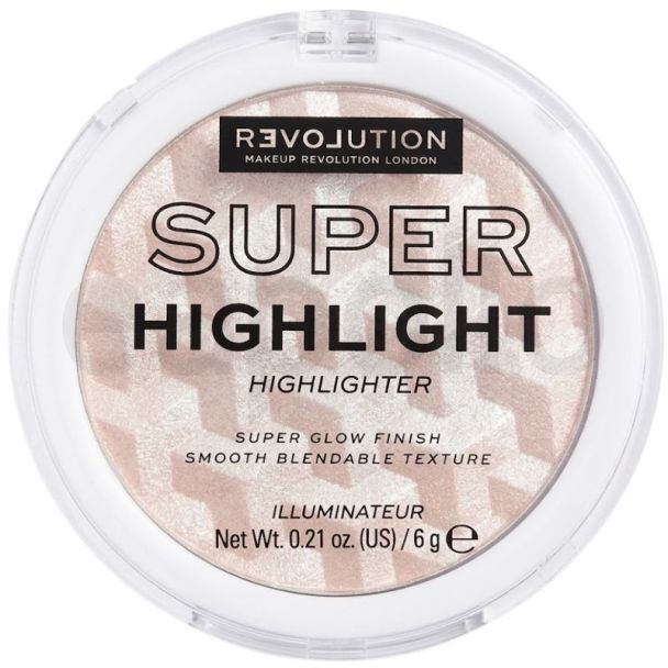 Revolution Super Highlight Highlighter - Blushed (6g)