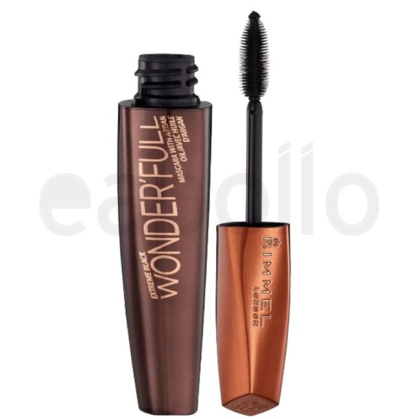 Wholesale Rimmel Wonder'full Mascara - Extreme Black (003)