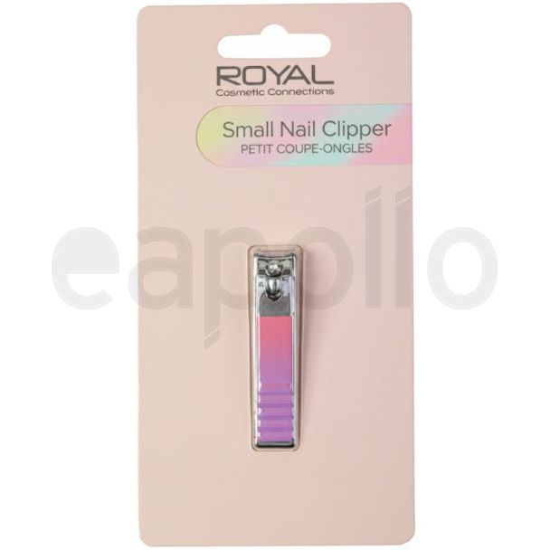 Royal Cosmetics Small Nail Clipper - 6cm