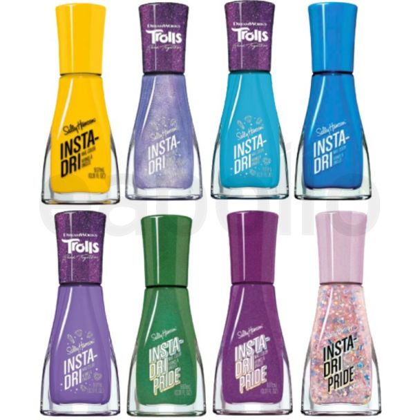 Sally Hansen Insta-Dri Nail Polish - Assortment (2)