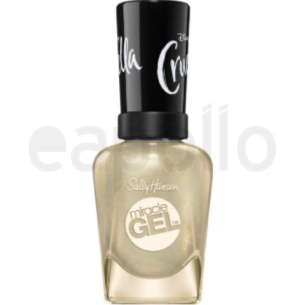 Sally Hansen Miracle Gel Nail Polish - 861 Iconic Darling!