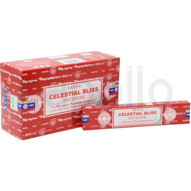 Satya Incense Sticks – Celestial Bliss