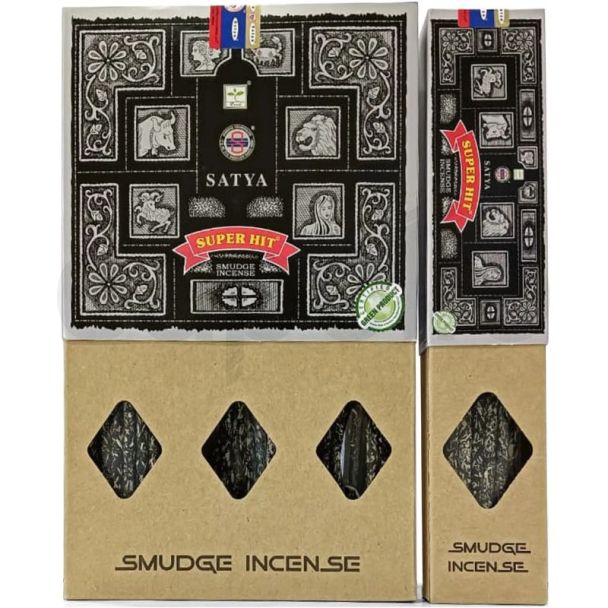 Satya Smudge Incense – Super Hit
