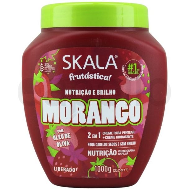 Skala Frutastic Nutrition 2 in 1 Hair Cream Morago - 1000g