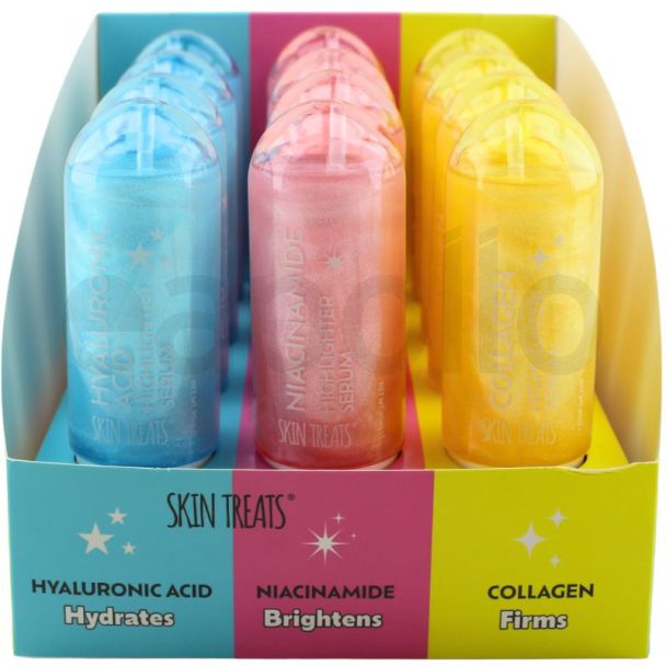 Skin Treats Highlighter Serum 95ml - Assorted Shades  