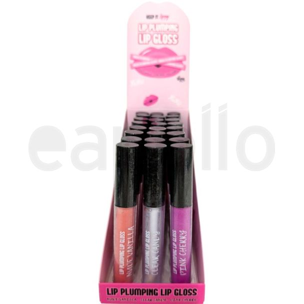 Skin Treats Keep It Lippy Plumping Lip Gloss - Assorted