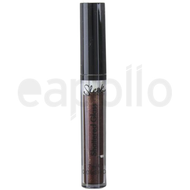 Sleek Shattered Glass Lip Topper- Onyx Kiss 