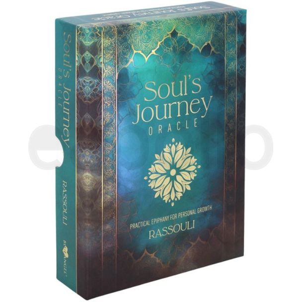 Soul's Journey Oracle Card Deck by Rassouli