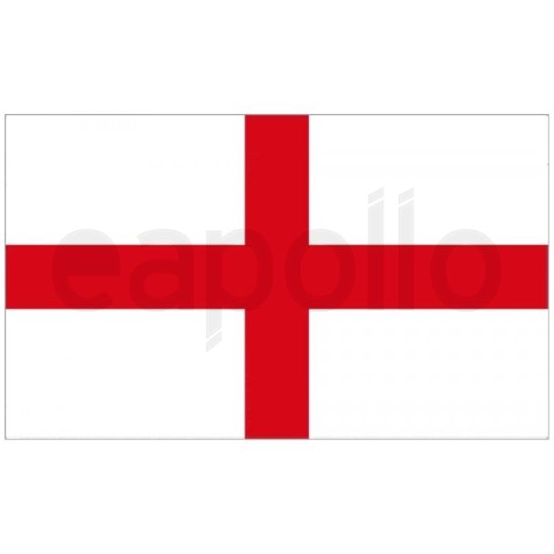 St Georges England Flag - 3ft x 2ft