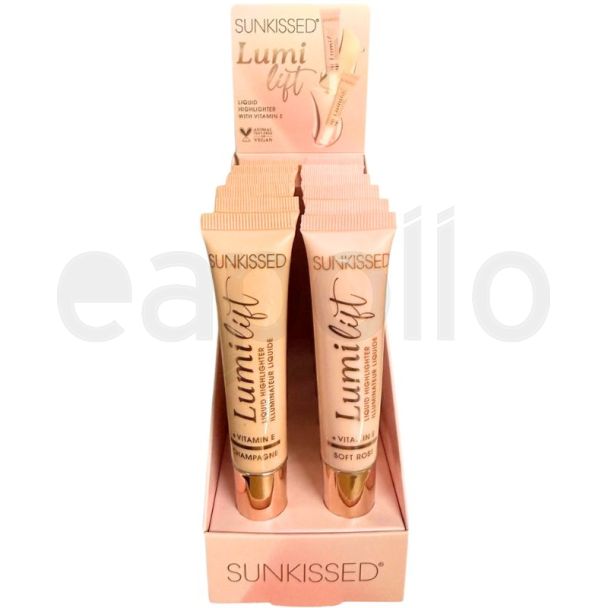 Sunkissed Lumi Lift Liquid Highlighter - Assorted