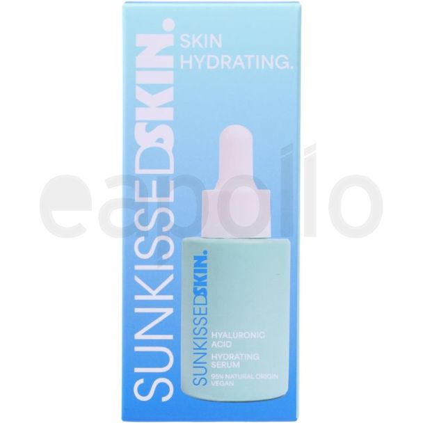 Sunkissed Skin Hyaluronic Acid Serum - 30ml