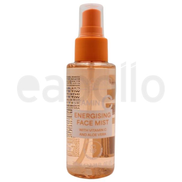 Sunkissed Vitamin C Energising Face Mist 100ml 