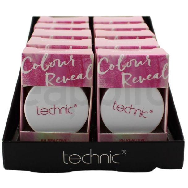 Technic Colour Reveal PH Reactive Dewy Cheek Gel 