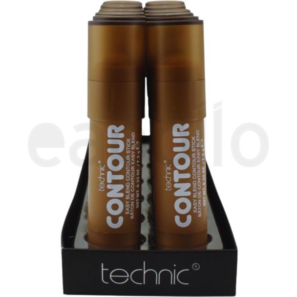Technic Contour Stick Easy Blend - Cool Dark