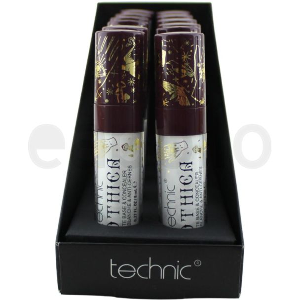 Technic Gothica White Base & Concealer
