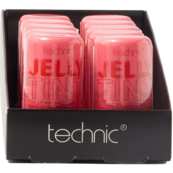 Technic Jelly Tint Lip & Cheek Tint - Peach Fizz