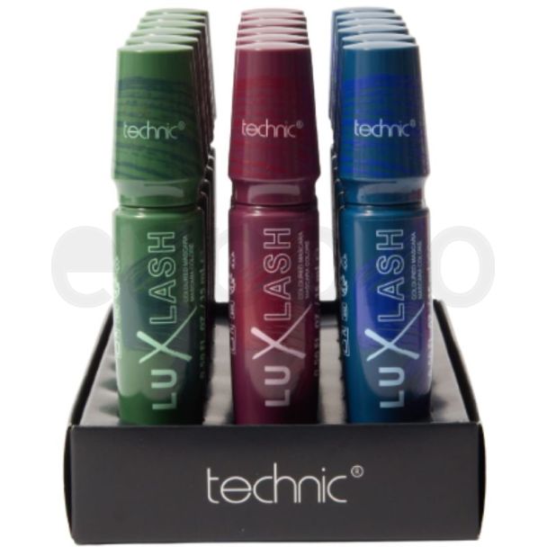 Technic Lux Lash Mascara - Assorted 