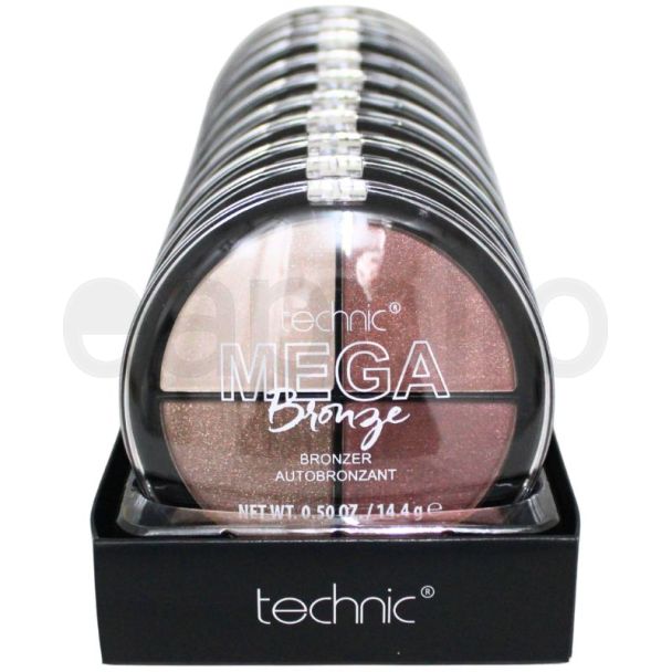 Technic Mega Bronze Palette
