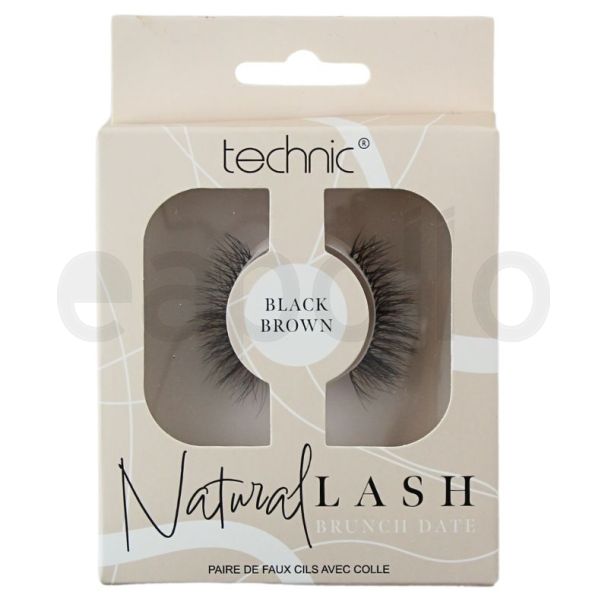 Technic Natural Lash - Brunch Date 