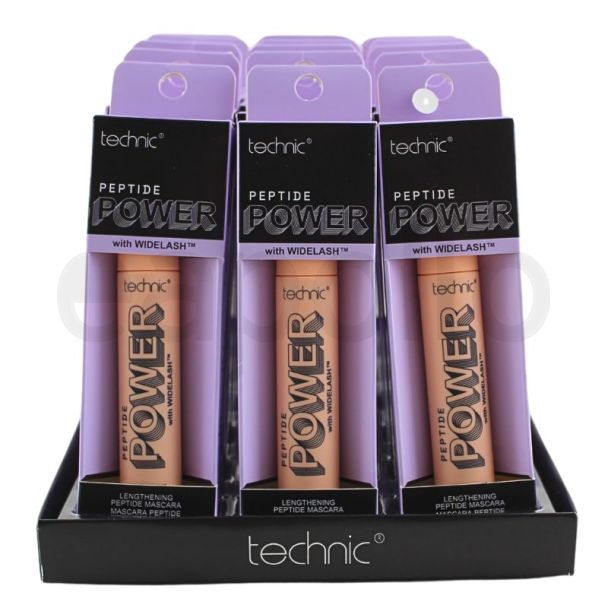 Technic Peptide Power Lengthening Mascara 
