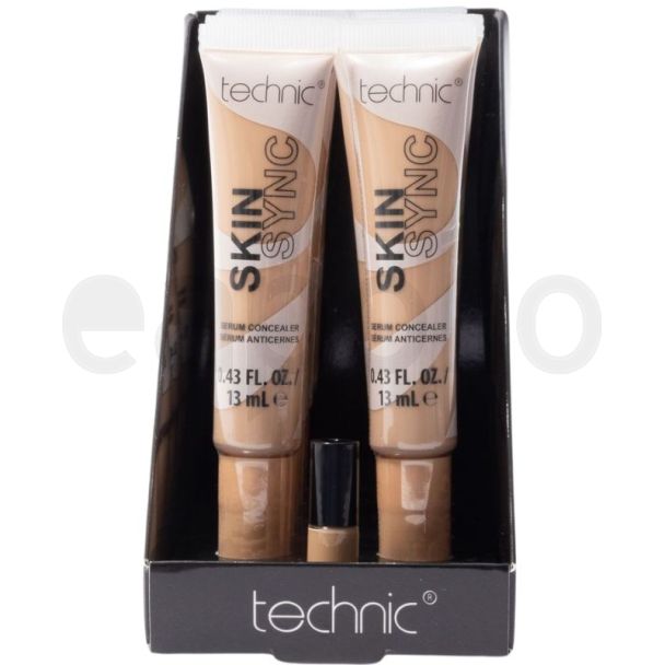 Technic Skin Sync Serum Concealer - Beige