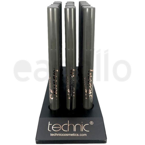 Technic Skinny Mascara - Black