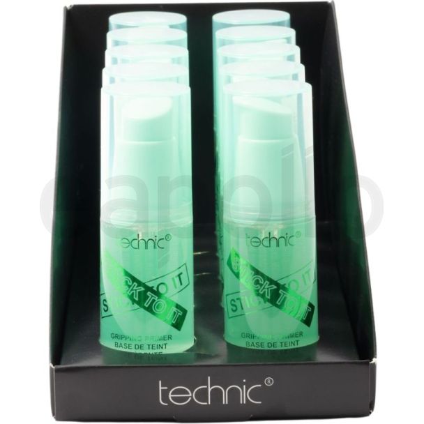 Technic Stick To It Gripping Primer - Green