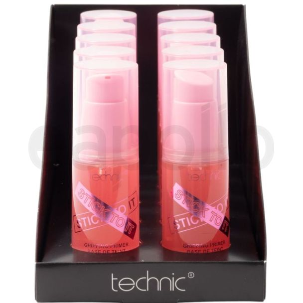 Technic Stick To It Gripping Primer - Pink 