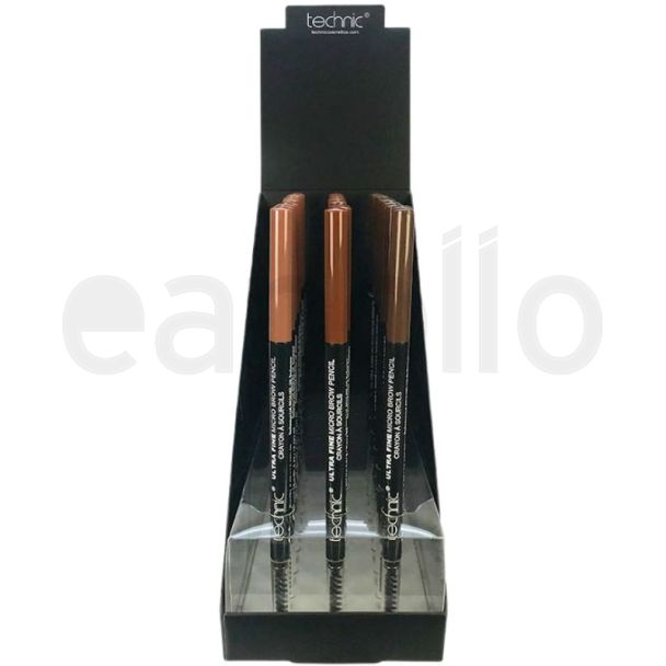 Technic Ultra Fine Micro Brow Pencil - Assorted