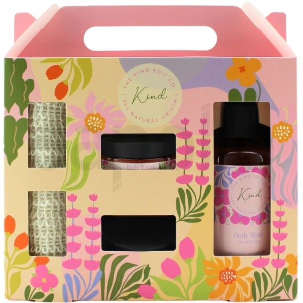 The Kind Edit Co. Kind  Deep Clean Gift Set 