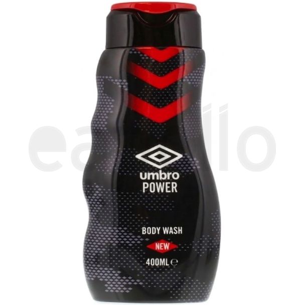 Umbro Body Wash - Power (400ml)