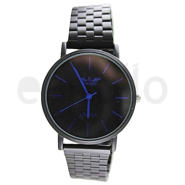 Wholesale Softech Men's Black Watch