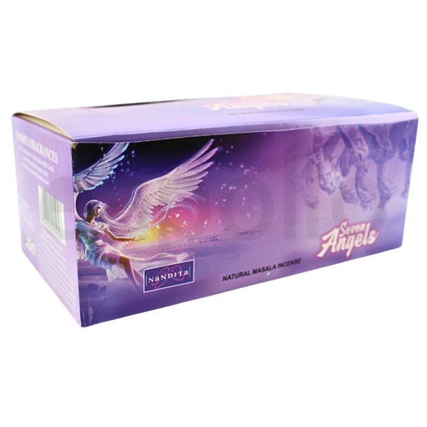 Nandita Incense Sticks - Seven Angels