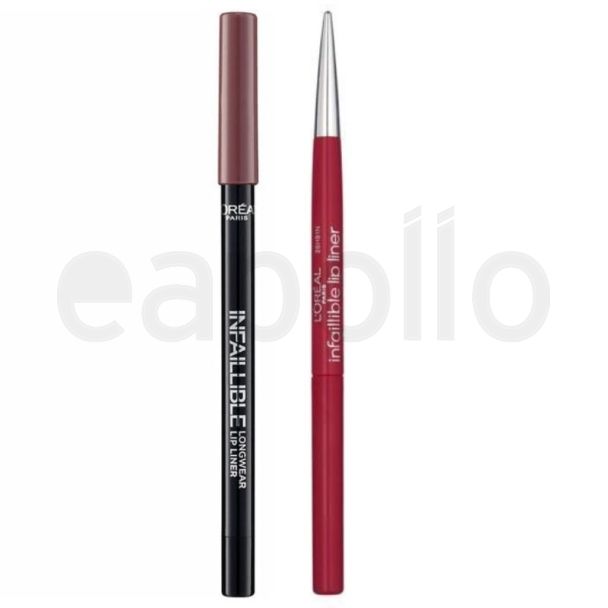 Wholesale L'Oréal Infaillible Lip Liner - Assorted 
