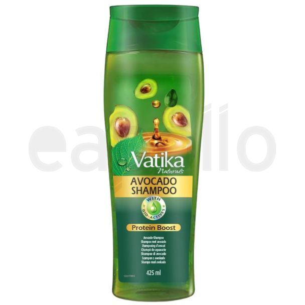 Vatika Avocado & Protein Boost Shampoo - 425ml