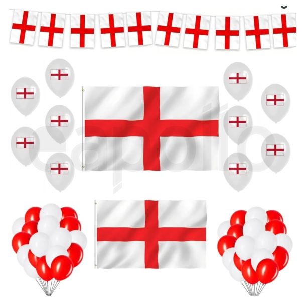 St. George's 38pcs Party Pack 