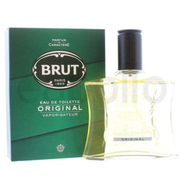 Wholesale Brut Eau De Toilette - Original Spray 100ml 