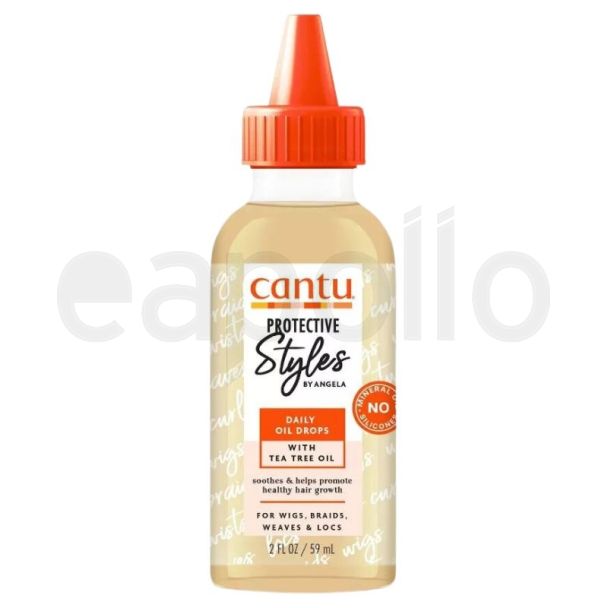Wholesale Cantu Protective Styles Daily Oil Drops 