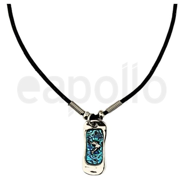 Wholesale Dolphin Design Necklace 