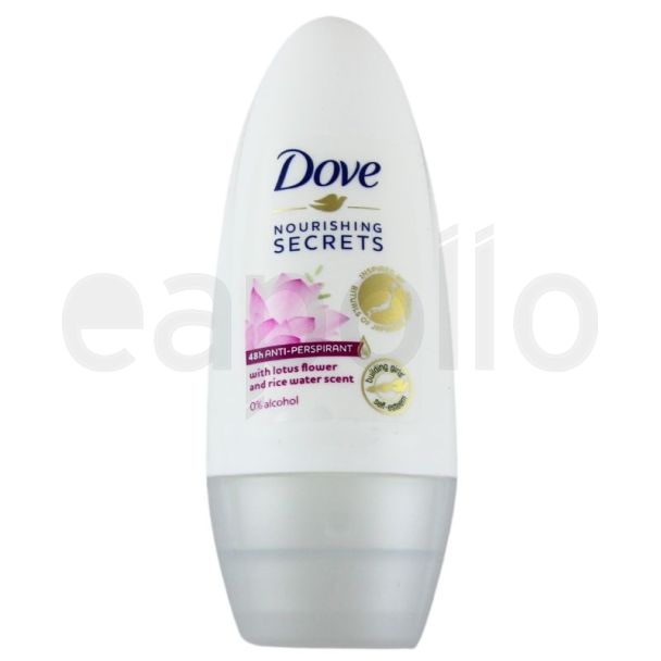 Wholesale Dove 48h Anti-Perspirant - Nourishing Secrets 