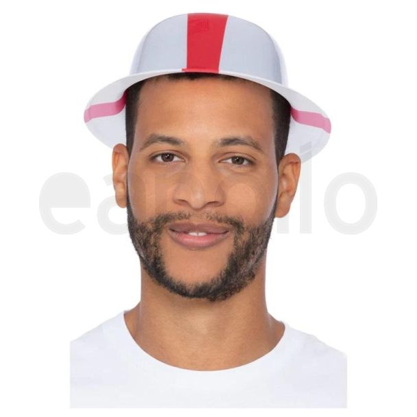 Wholesale England Flag Bowler Hat