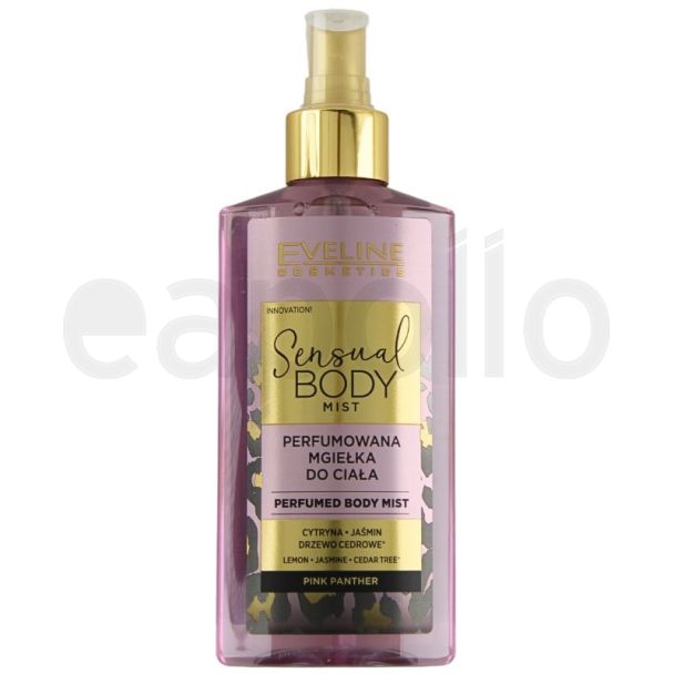 Wholesale Eveline Sensual Body Mist - Pink Panther