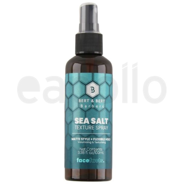 Wholesale Face Fact Bert & Bert Barbers Sea Salt Texture Spray 