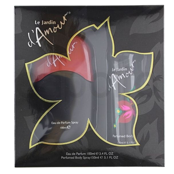 Wholesale Le Jardin D’Amour 2pcs Gift Set 