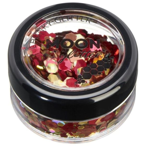 Wholesale Moon Mystic Chunky Glitter - Autumn 
