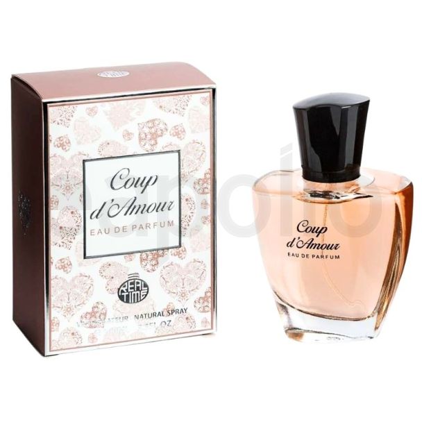 Wholesale Real Time Ladies Perfume - Coup D' Amour 
