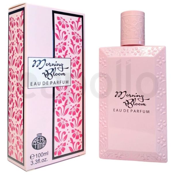 Wholesale Real Time Ladies Perfume 100ml - Morning Bloom