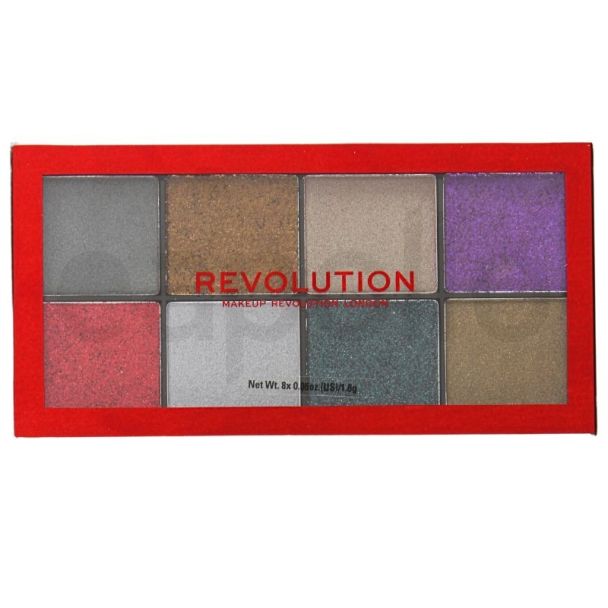 Wholesale Revolution Possessed Glitter Palette 
