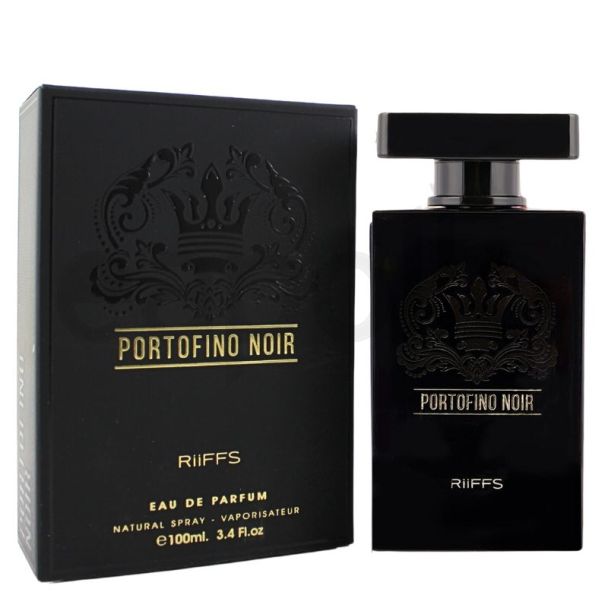 Wholesale Riiffs Men's Perfume - Portofino Noir 