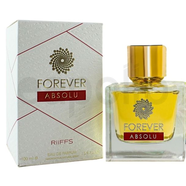 Wholesale Riiffs Women's Perfume - Forever Absolu 